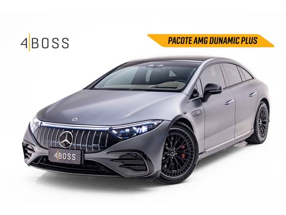 MERCEDES-BENZ EQS 53 AMG 4MATIC ELÉTRICO